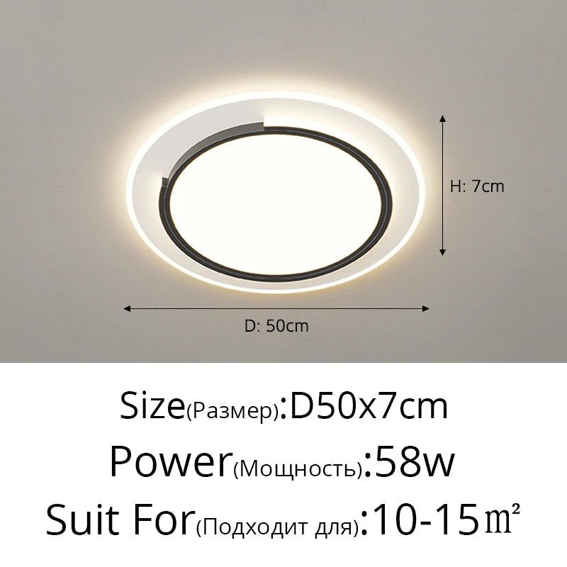 lustre nordique design pour décoration intérieure moderne