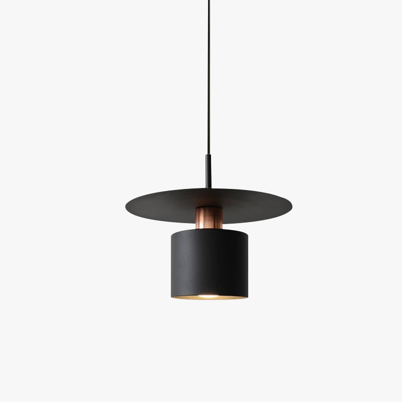 lustre nordique design simple pour ambiance créative et moderne