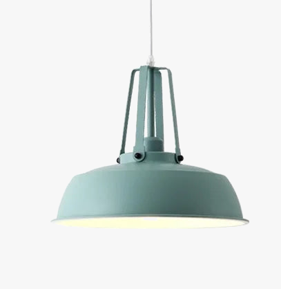 lustre nordique en aluminium pour un style créatif et élégant