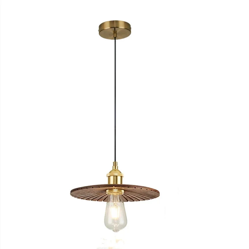 lustre nordique en fer forgé pour décoration intérieure