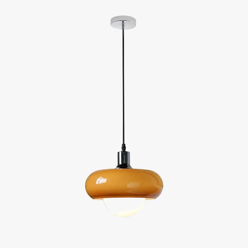 lustre nordique moderne bauhaus simple suspension décorative