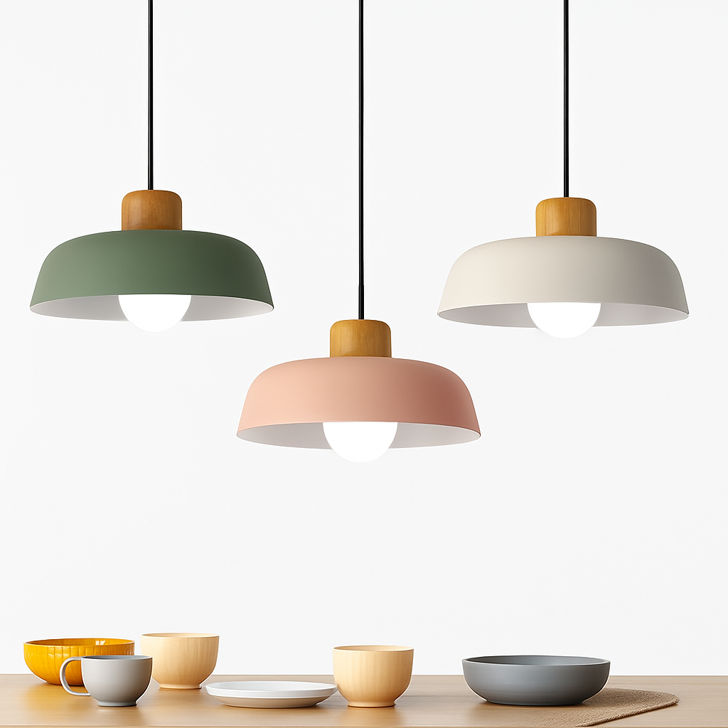 lustre nordique moderne design créatif pour décoration intérieure