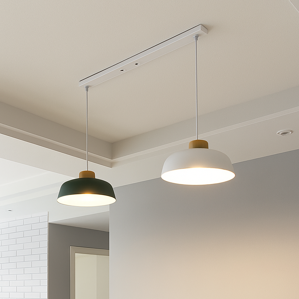 lustre nordique moderne design créatif pour décoration intérieure