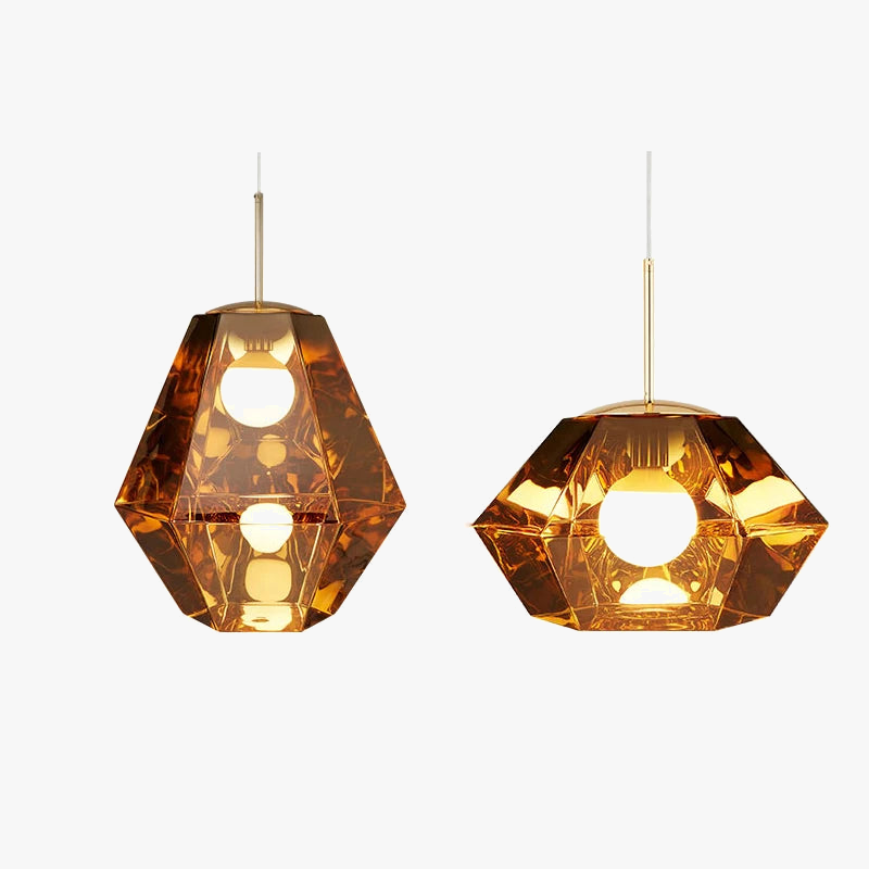 lustre nordique moderne pour bar restaurant café créatif
