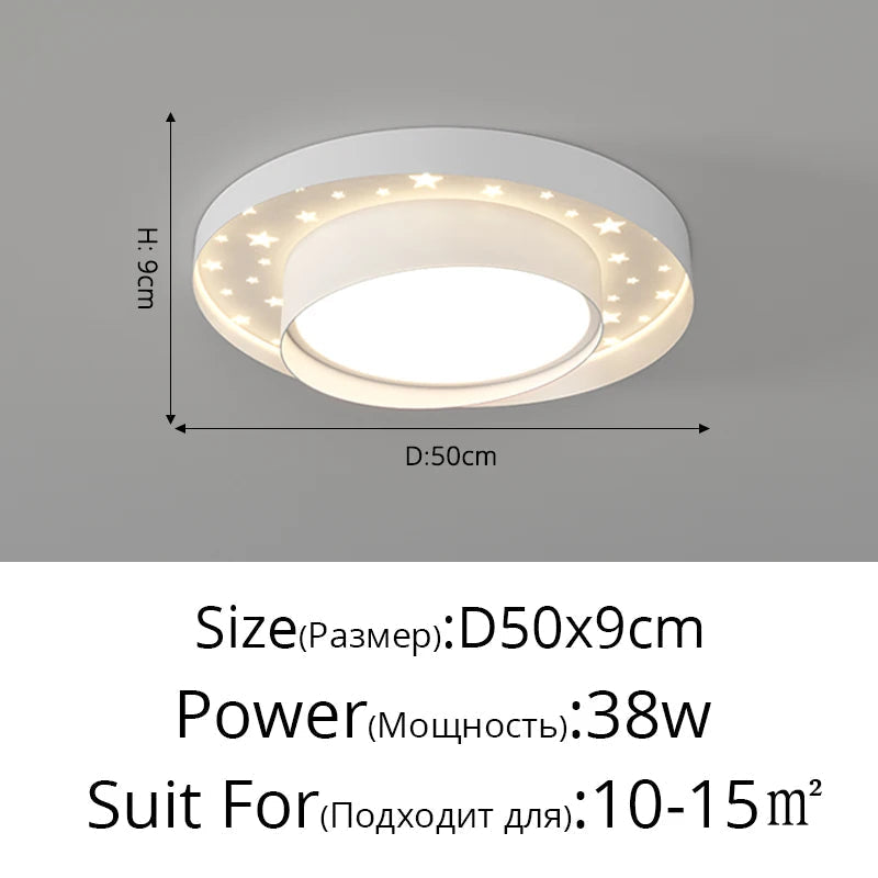 lustre nordique moderne pour éclairage intérieur décoratif