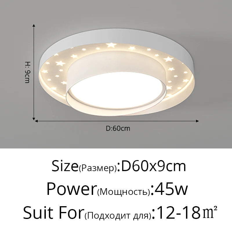 lustre nordique moderne pour éclairage intérieur décoratif