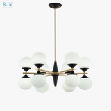 Lustre nordique Post-moderne