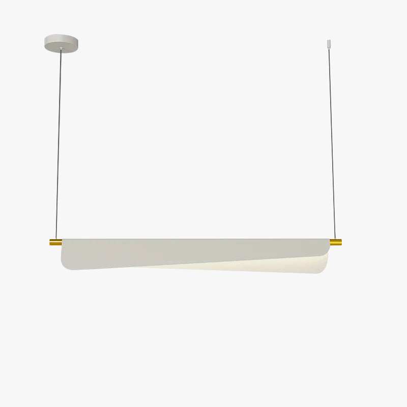 lustre nordique pour éclairage dans cuisine bar restaurant