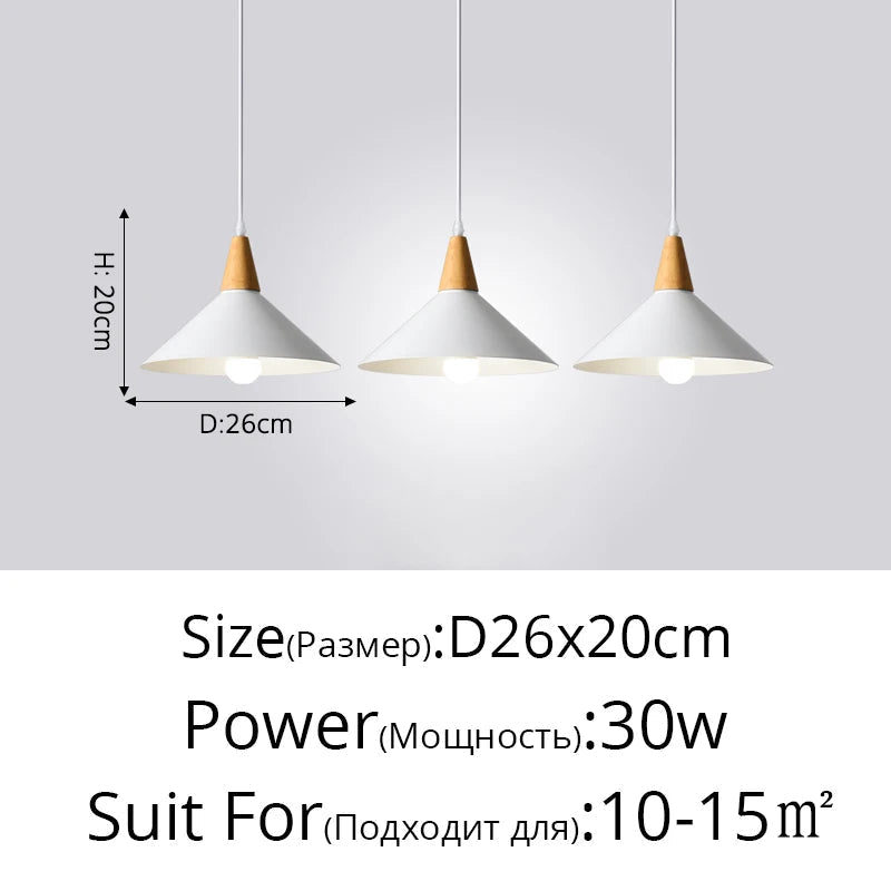 lustre nordique wabi-sabi design classique danois ph3/4 pour restaurant et bar