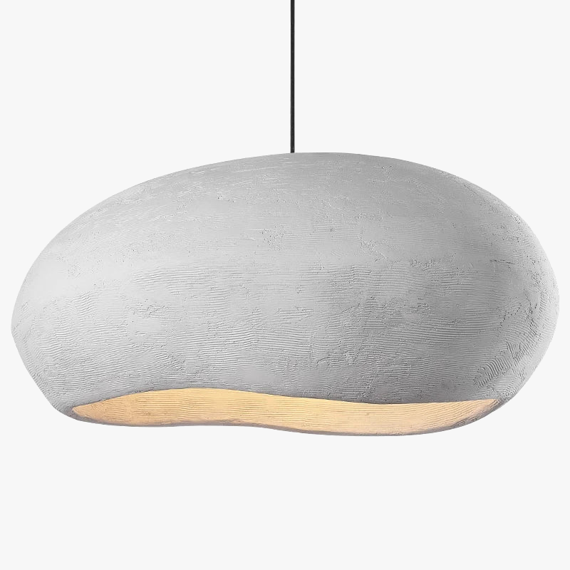 lustre nordique wabi sabi style rétro pour décoration maison