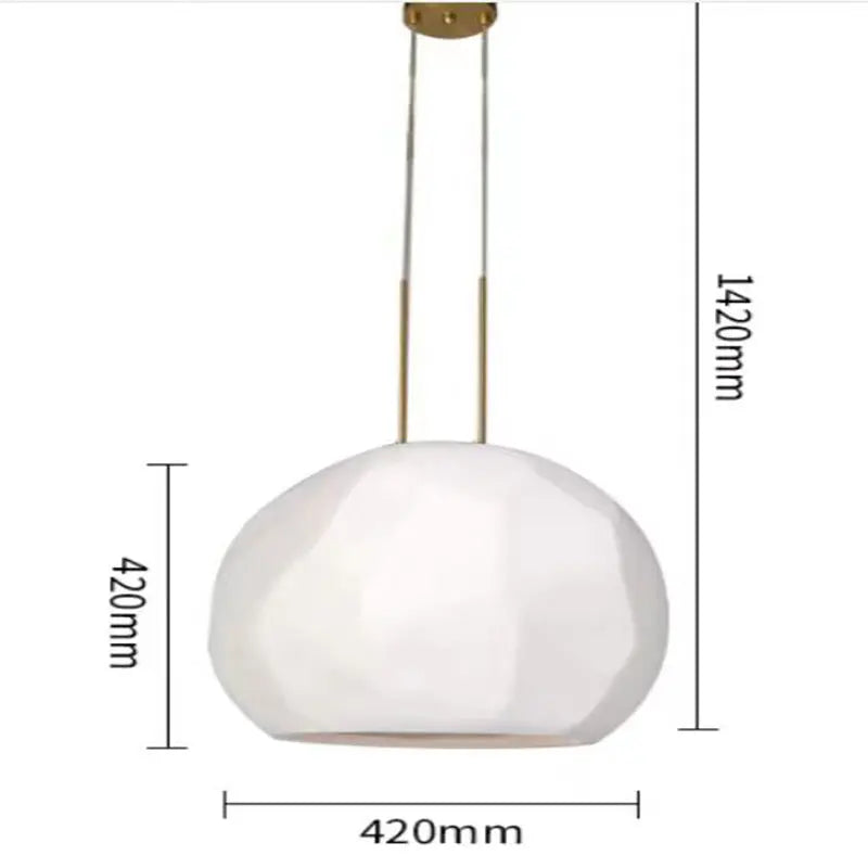 Lustre personnalisé avancé moderne