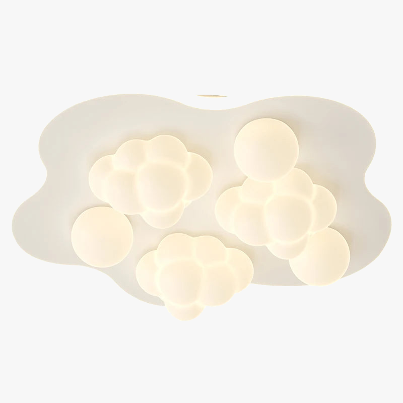 lustre plafonnier led pour décoration intérieure moderne