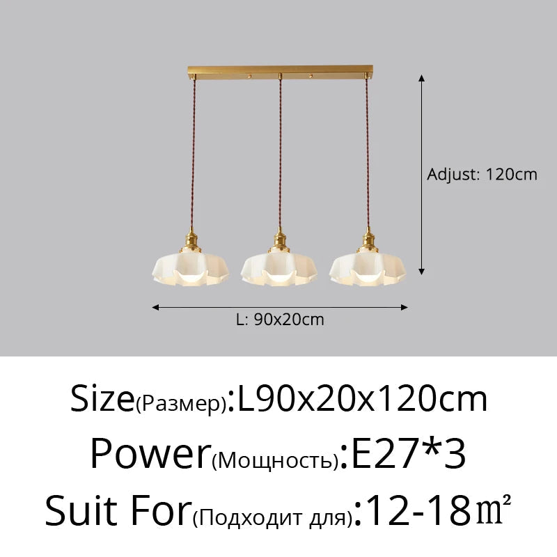 lustre plissé simple pour décoration intérieure éclairage doux