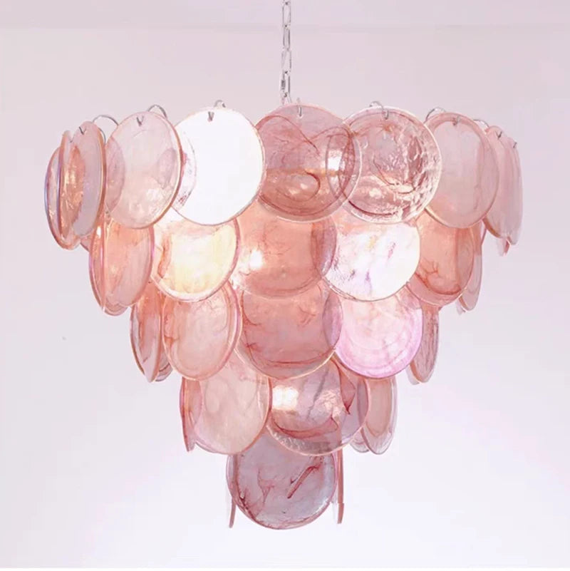 lustre rétro français italien design pour un intérieur élégant