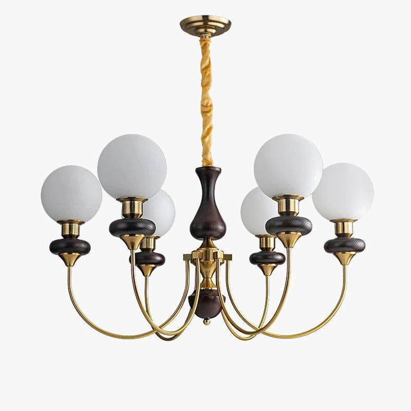 lustre rétro français led suspension luminaires de plafond