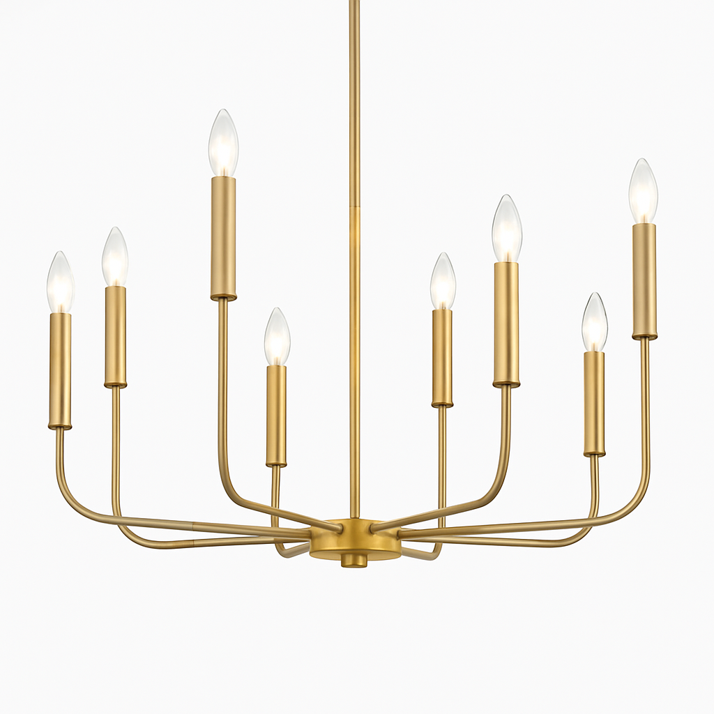 lustre rétro style américain luminaires suspendus