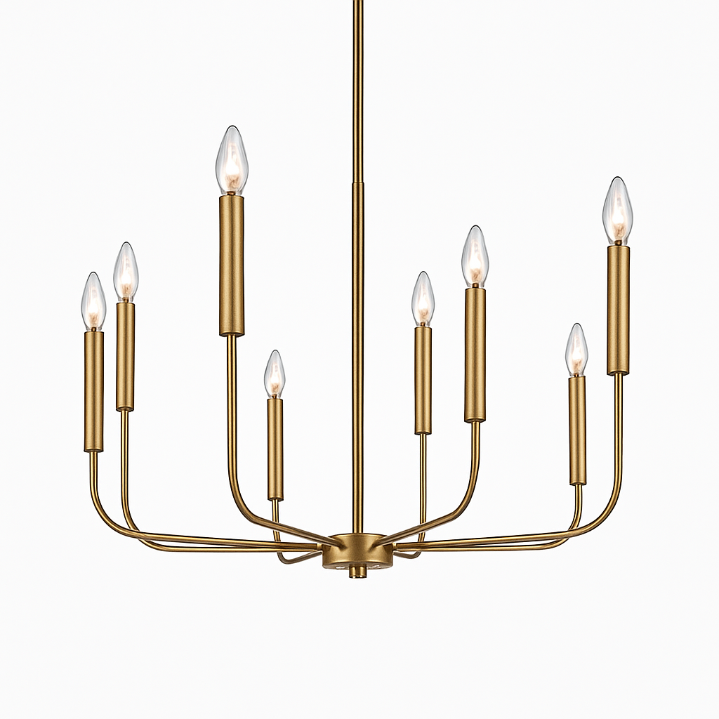 lustre rétro style américain luminaires suspendus