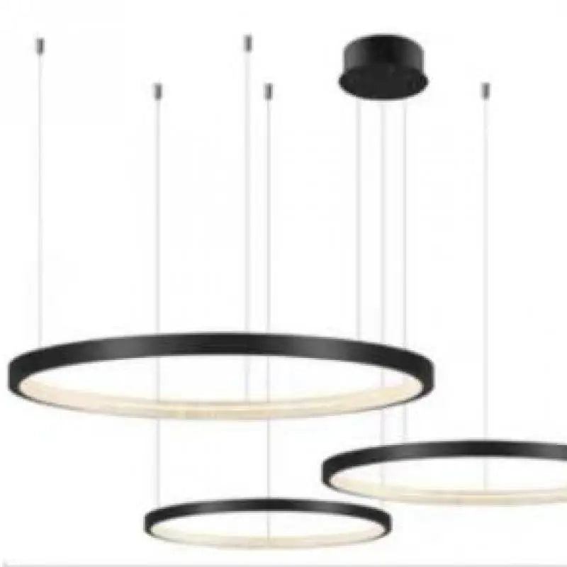 lustre rond en cuivre antique pour éclairage moderne intérieur
