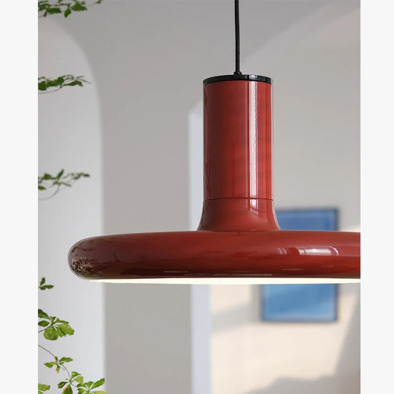 Suspension style danois bauhaus post-moderne simple art créatif