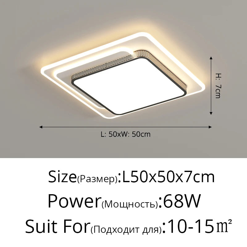 lustre suspendu pour décoration intérieure et éclairage moderne