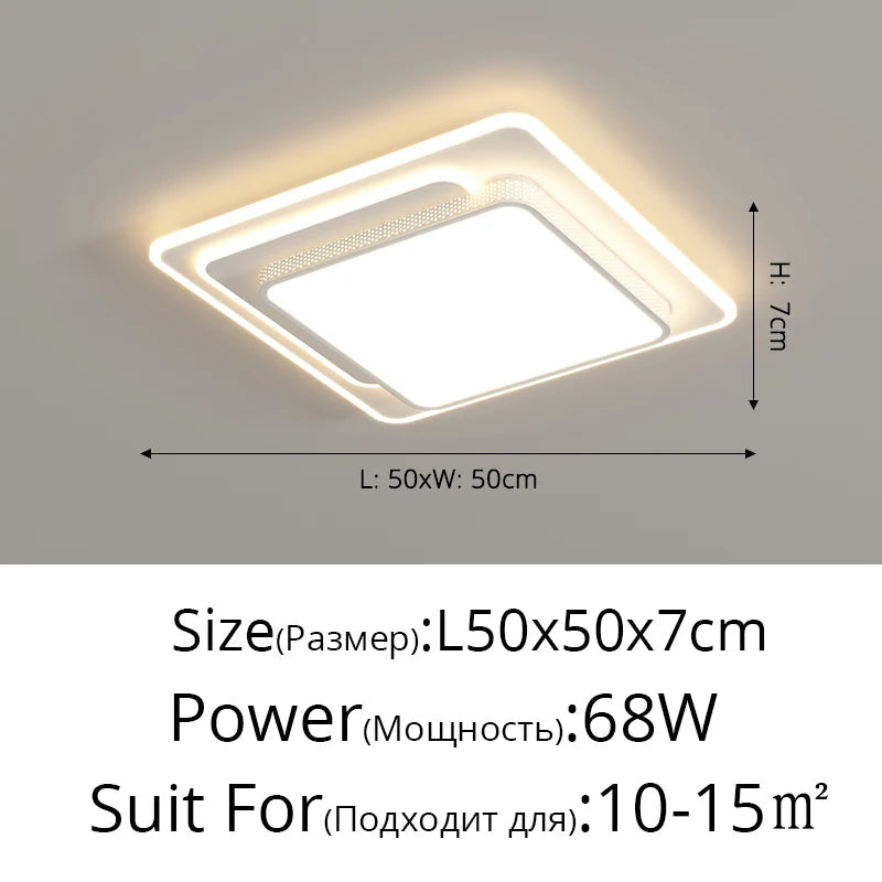 lustre suspendu pour décoration intérieure et éclairage moderne