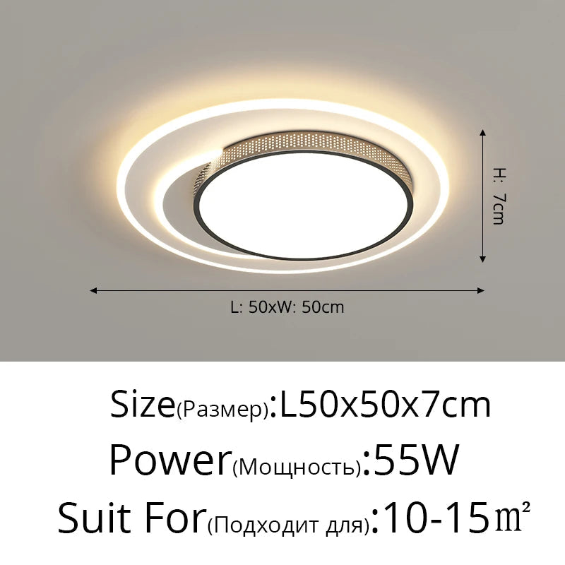 lustre suspendu pour décoration intérieure et éclairage moderne