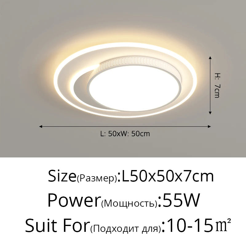 lustre suspendu pour décoration intérieure et éclairage moderne