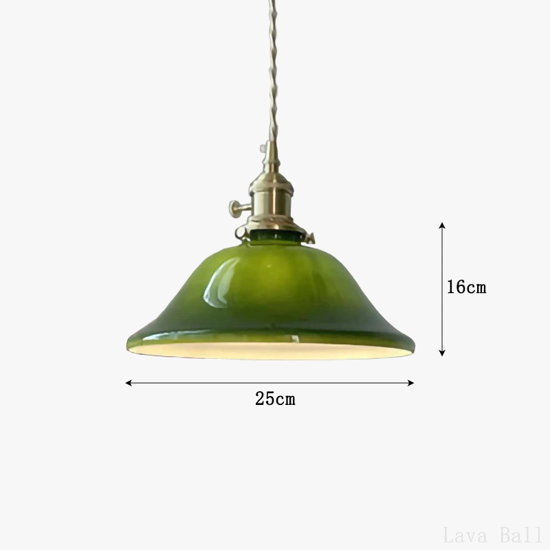 lustre suspendu rétro de memphis éclairage d'art nostalgique