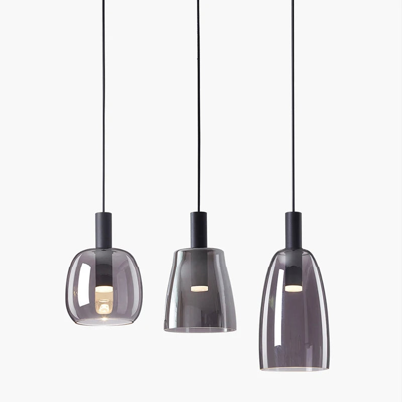 lustre suspension led luxe déco nordique luminaires modernes