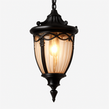 lustre étanche pour balcon extérieur et jardin décoratif