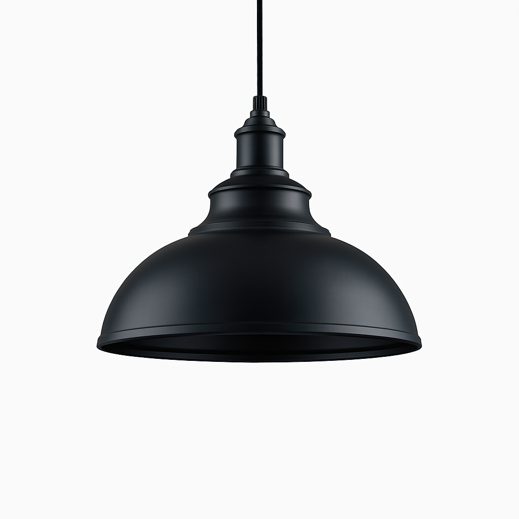 lustre vintage loft rétro pour bar cuisine et restaurant