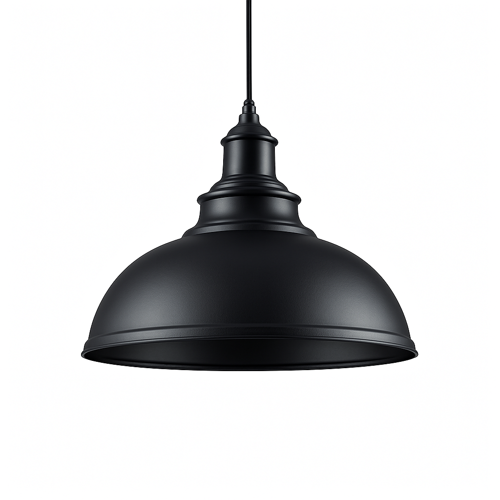 lustre vintage loft rétro pour bar cuisine et restaurant