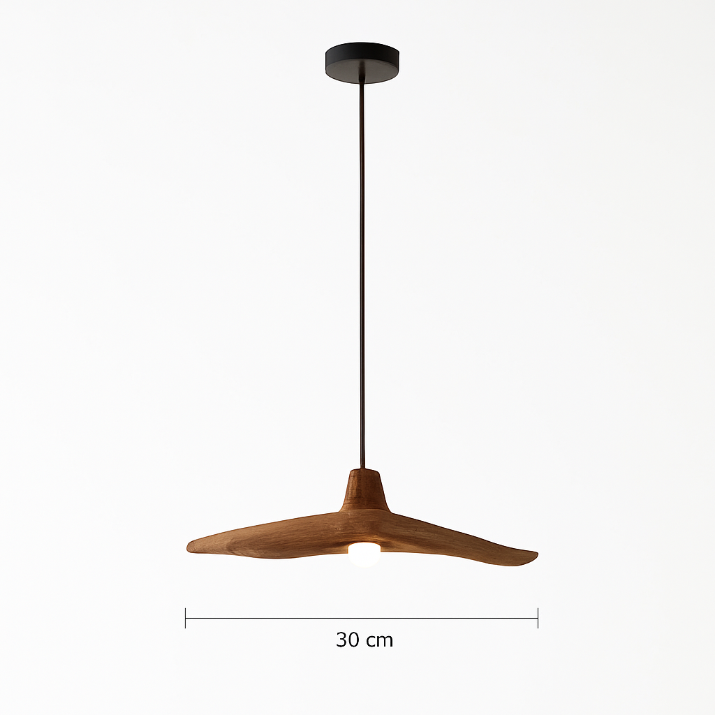 lustre vintage wabi sabi pour bar restaurant et loft