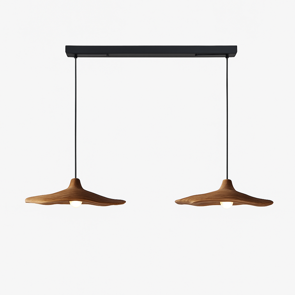 lustre vintage wabi sabi pour bar restaurant et loft