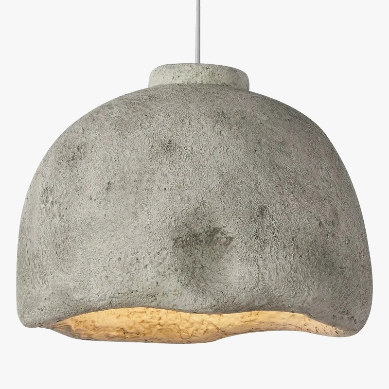 Lustre Wabi-sabi nordique simple moderne