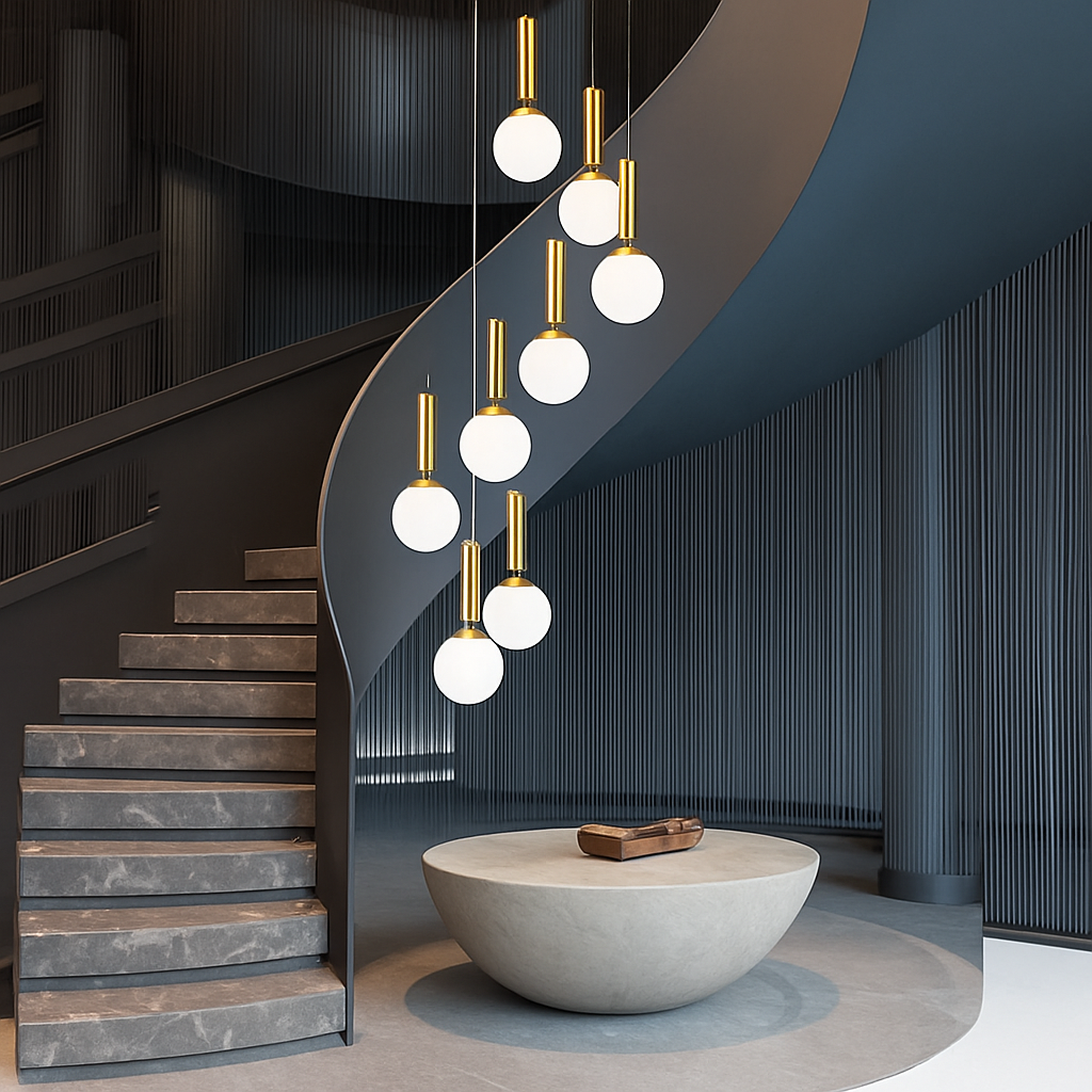 Lustres de décoration nordique pour salle à manger lustre lampes suspendues lampes suspendues pour plafonnier éclairage intérieur
