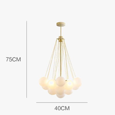 Lustres de plafond modernes pour salle à manger luminaire suspendu lampes suspendues pour salon éclairage intérieur