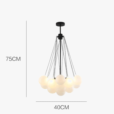 Lustres de plafond modernes pour salle à manger luminaire suspendu lampes suspendues pour salon éclairage intérieur