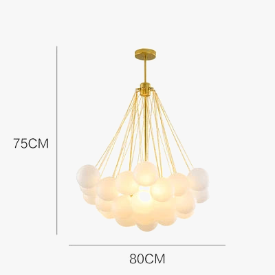 Lustres de plafond modernes pour salle à manger luminaire suspendu lampes suspendues pour salon éclairage intérieur