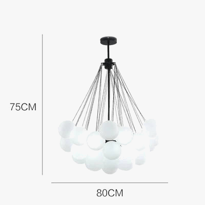 Lustres de plafond modernes pour salle à manger luminaire suspendu lampes suspendues pour salon éclairage intérieur