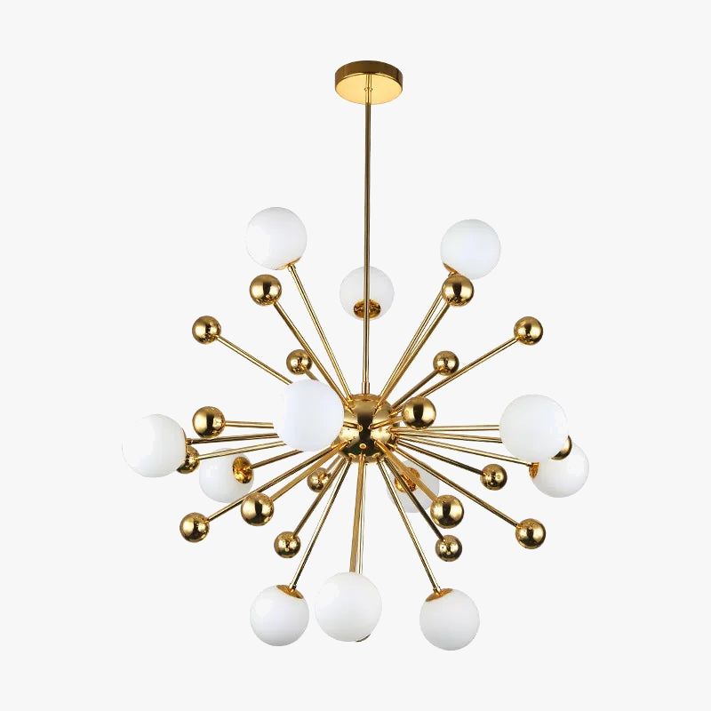 lustres modernes en cristal pour décoration romantique intérieure