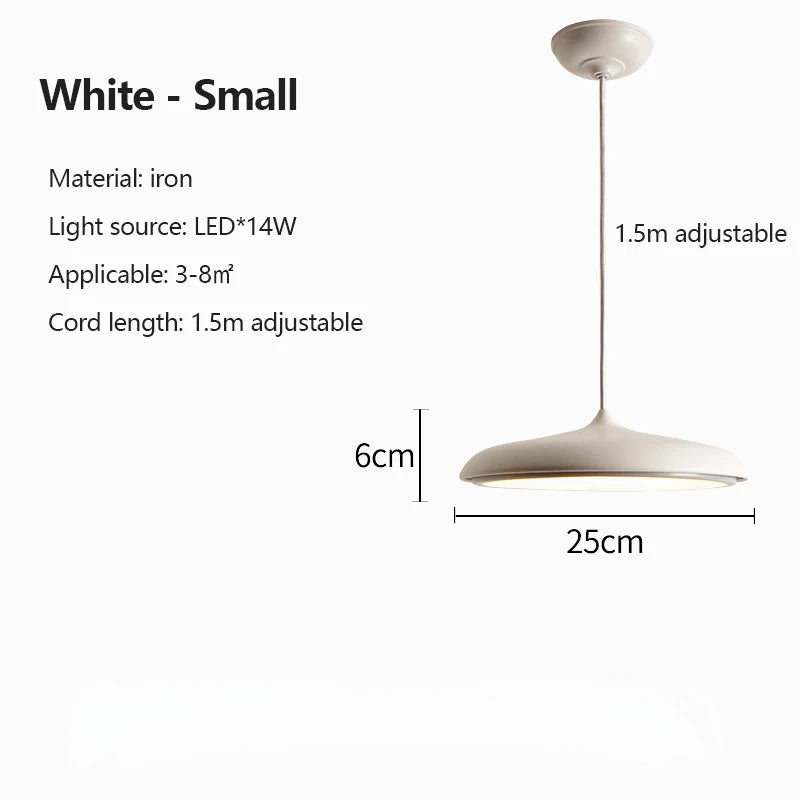 lustres modernes minimalistes lampes led pour bar et table