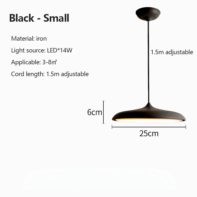 lustres modernes minimalistes lampes led pour bar et table