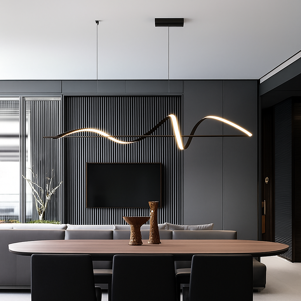 Lustres Suspension Salle Manger Plafond Salon