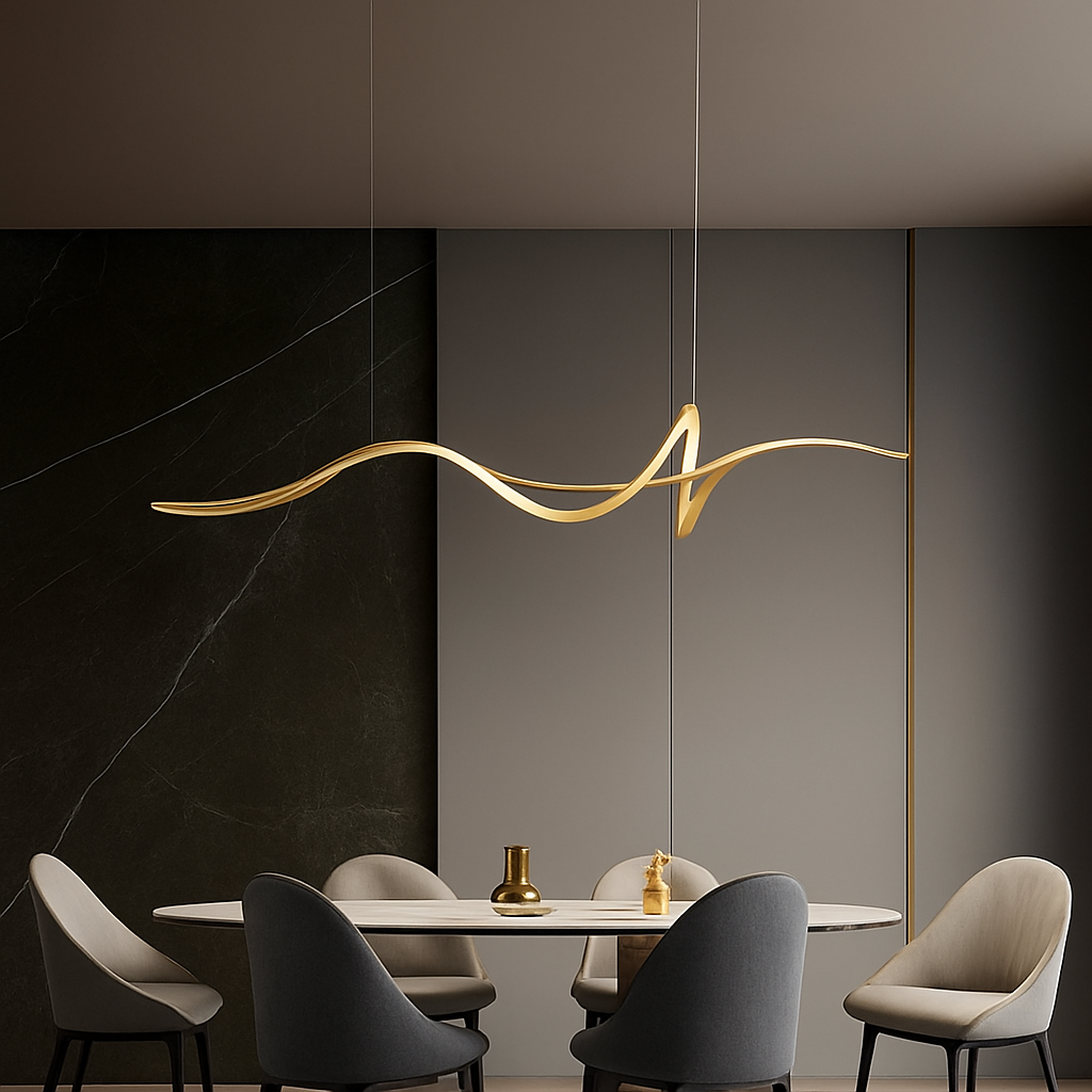 Lustres Suspension Salle Manger Plafond Salon