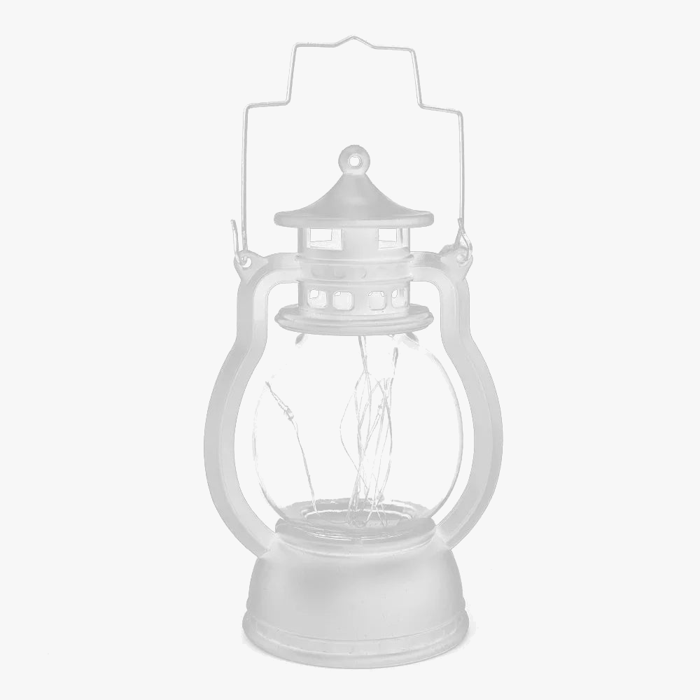 mini lampe led rechargeable pour camping et décoration extérieure