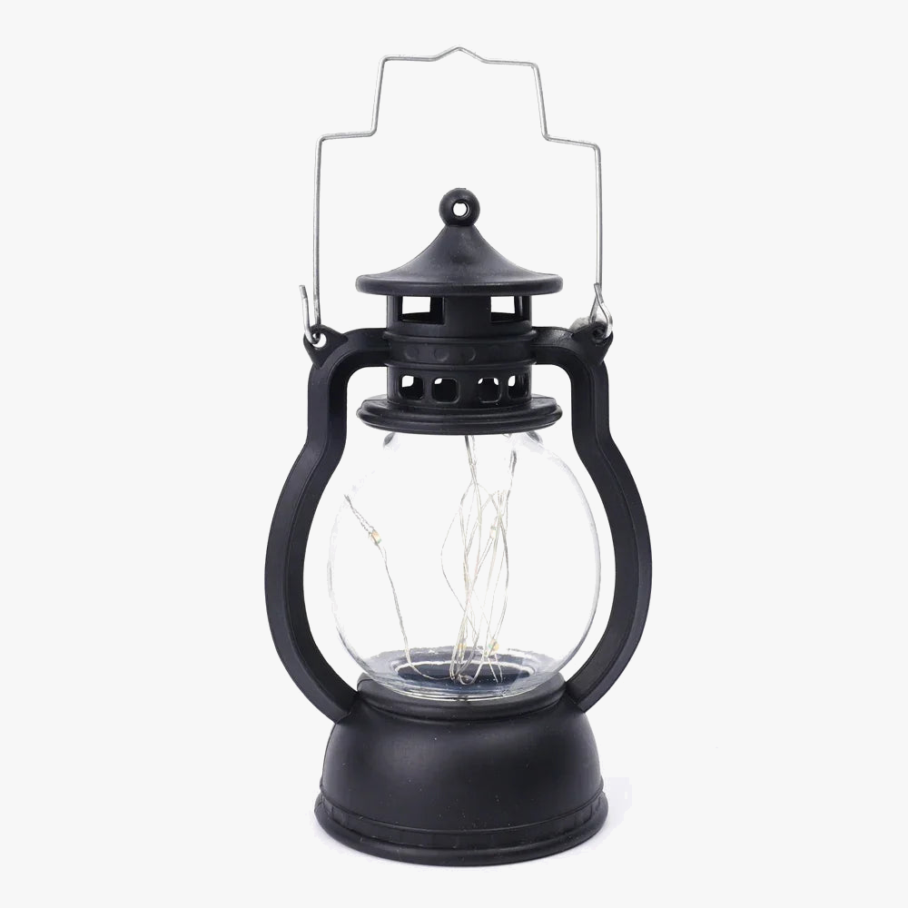 mini lampe led rechargeable pour camping et décoration extérieure