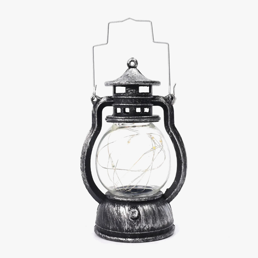 mini lampe led rechargeable pour camping et décoration extérieure