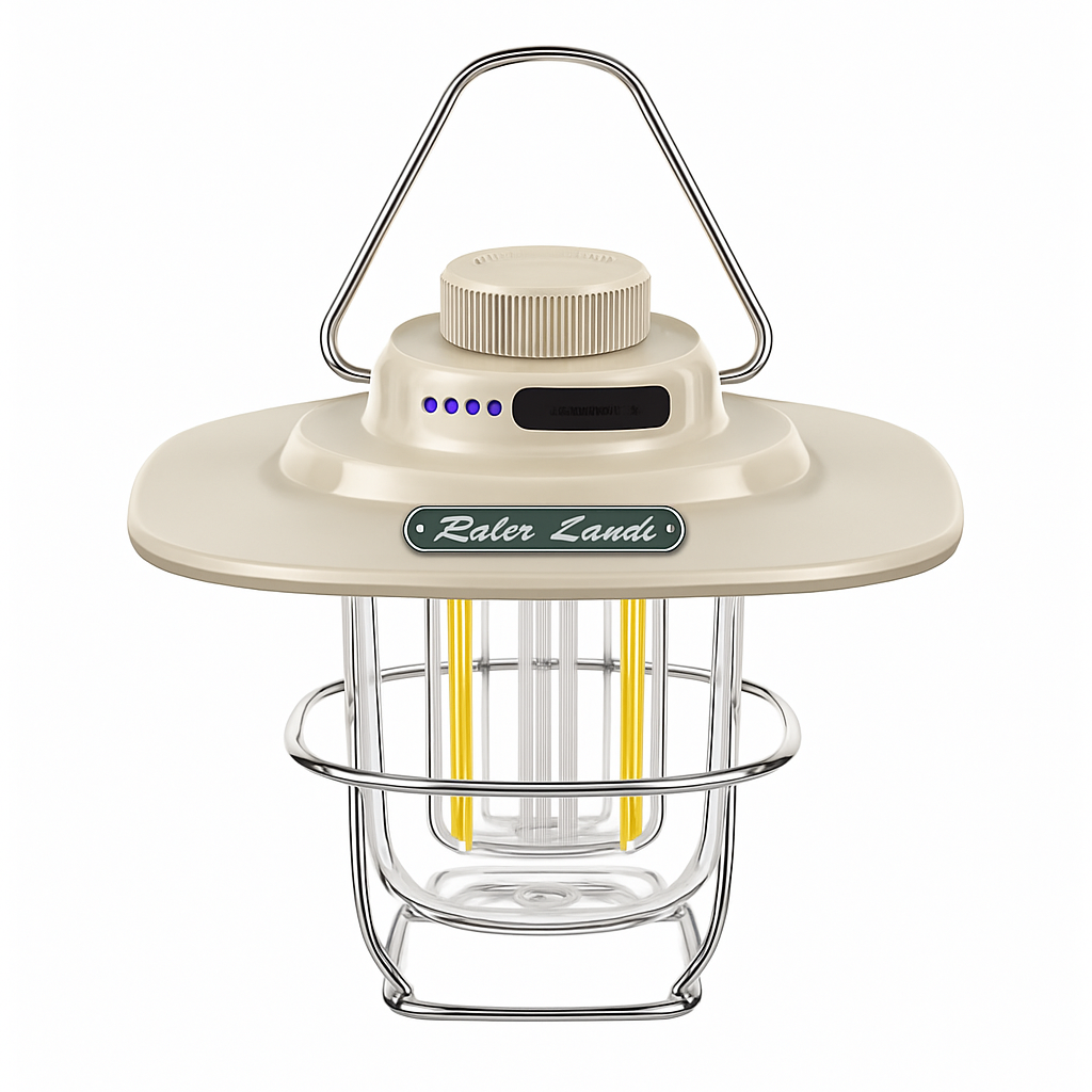 mini lanternes suspendues métal vintage lampe camping rechargeable étanche