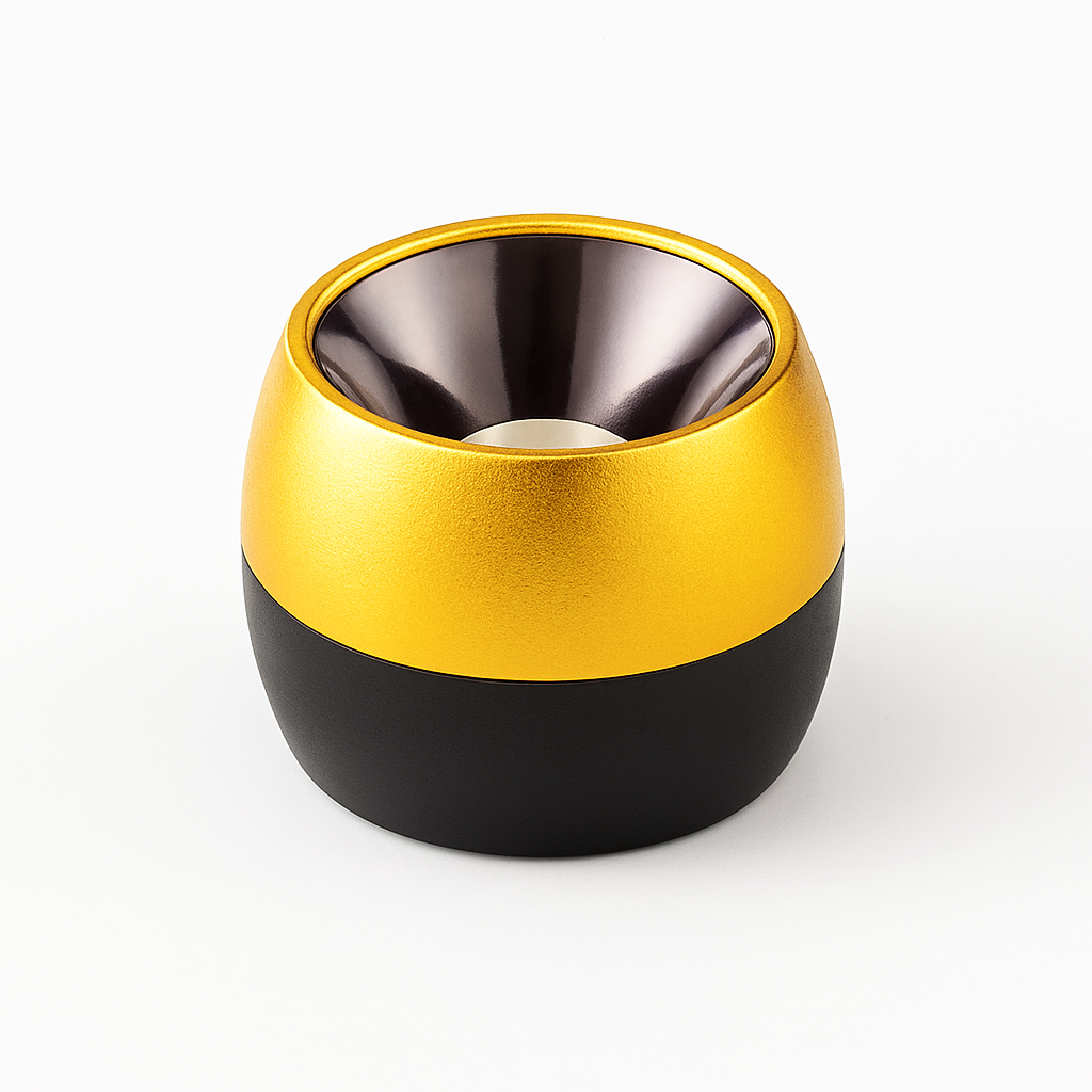 mini-spot led cob pour décoration de plafond